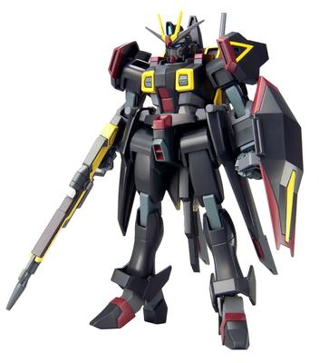 HG 1/144 Гандам Гайя ZGMF-X88S (Мобильный костюм Gundam SEED DESTINY)