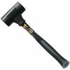 KONYO Daigoro Shockless Hammer, Fiberglass Handle, 700g, #15