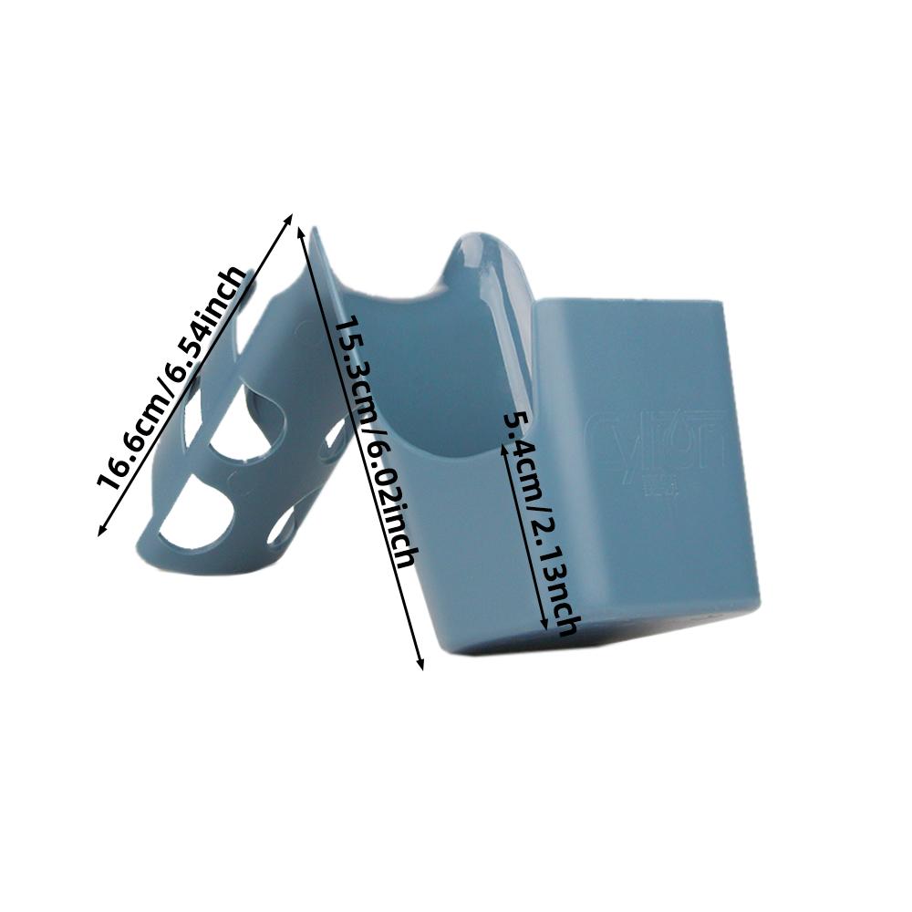 Ящик для хранения масла для цепи мотоцикла, средство для очистки цепи от брызг, широко используемый инструмент для защиты от брызг масла для цепи велосипеда