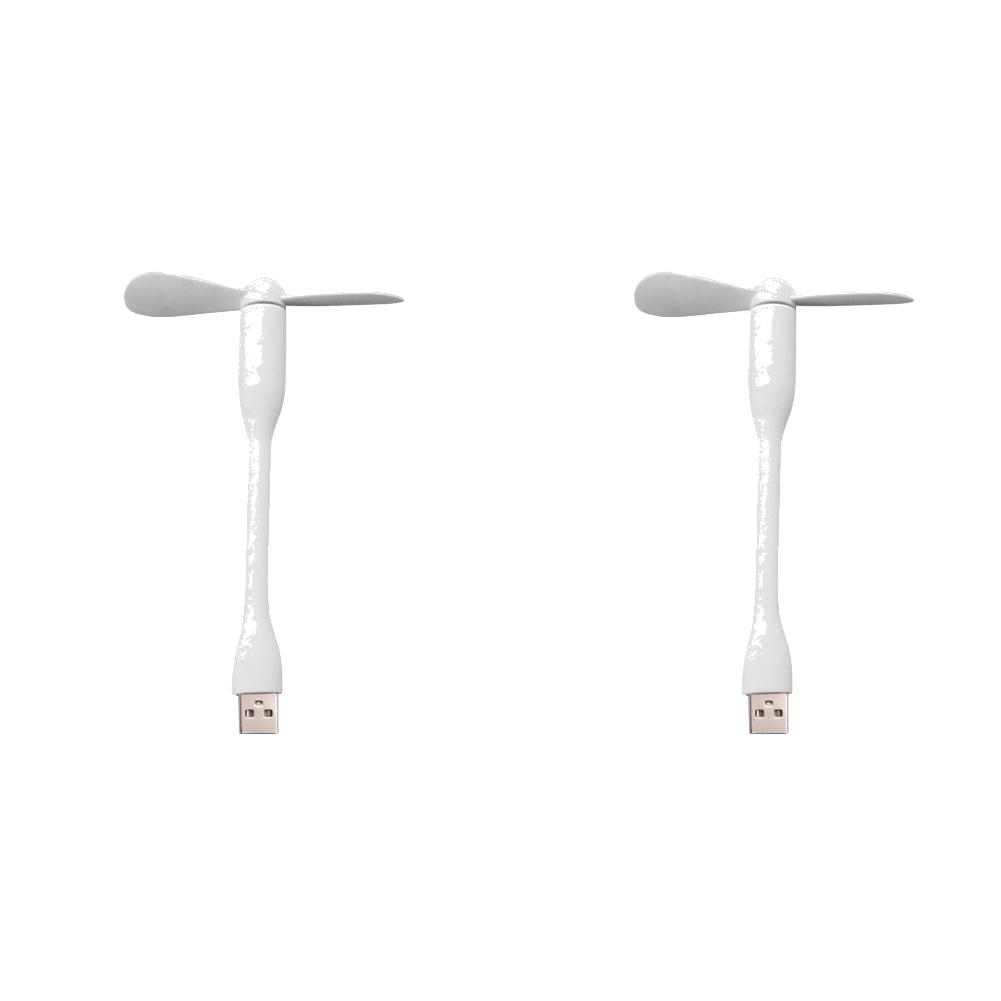 Гибкий Портативный Мини USB Вентилятор для Пауэрбанка Ноутбука Летний Дорожный Охлаждающий Гаджет Мобильный Телефон USB Вентиляторы