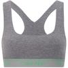 Wireless Backless Bra Women Underwear Hero-Grey QF7185AD