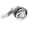 D-ring Floor Lock Round Floor Buckle Deck Hatch Spring Lock Buckle Marine Hardware Accessories Yacht Caravan