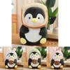Adorable Cartoon Penguin Plush Toy Soft Stuffed Doll For Girls Birthday Gift