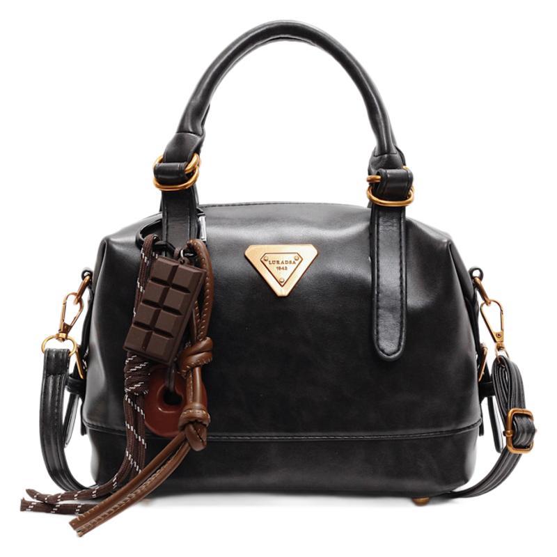 Premium Portable Small Square Bag Retro Fashion Casual Shoulder Bag 2025 Autumn and Winter New Trendy Messenger Bag