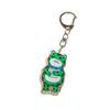 Keyring Animal Frog Pendent Frog Silent Frog Keychain Frog Acrylic Keychain  Schoolbag Pendant