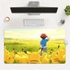 Pokemon Ash Ketchum with Pikachu Group Anime Extended Gaming Mouse Pad Large Desk Mat for PC Laptop