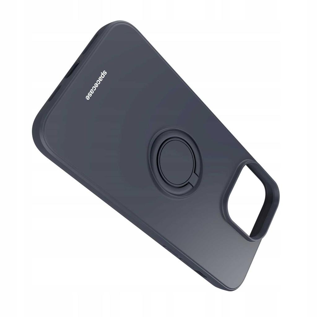 Sc Silicone Ring Iphone 14 Pro Max Black