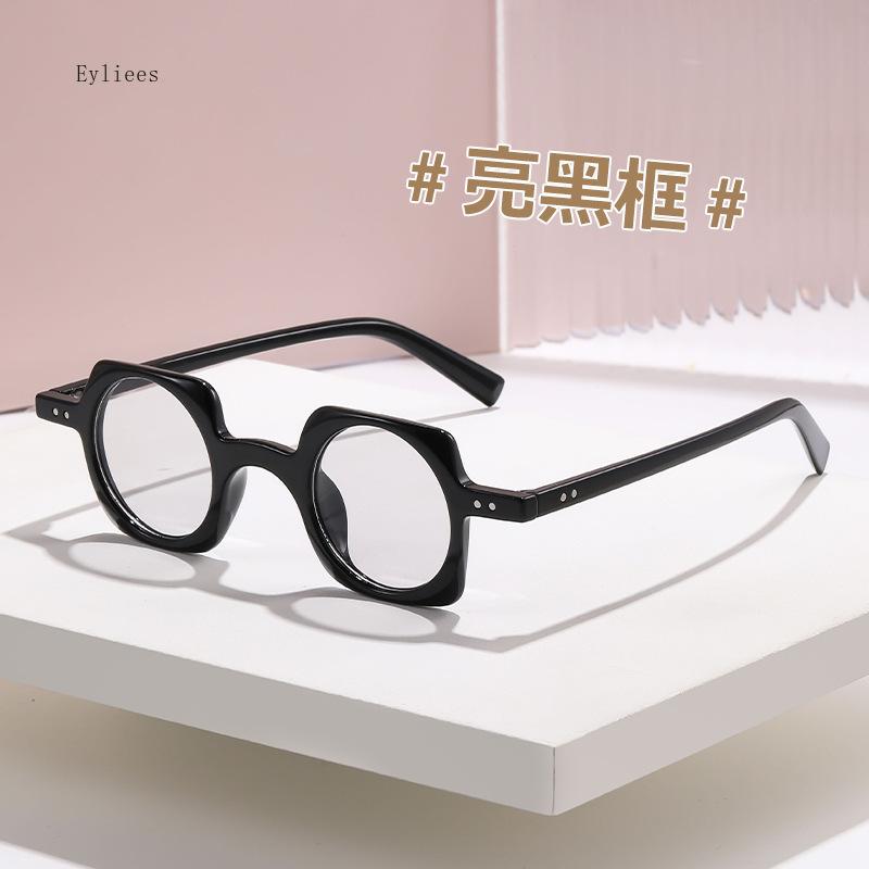 Ретро Маленькие Квадратные Солнцезащитные Очки Женские Модные Прозрачные Круглые Океанические Линзы Очки Мужские Панк Заклепки Солнцезащитные Очки Тени UV400 gafas de sol