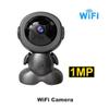 Mini WiFi IP Camera Wireless Indoor Robot Baby Monitor Two Way Audio Motion Detection Video Camara V380 CCTV Security Protection