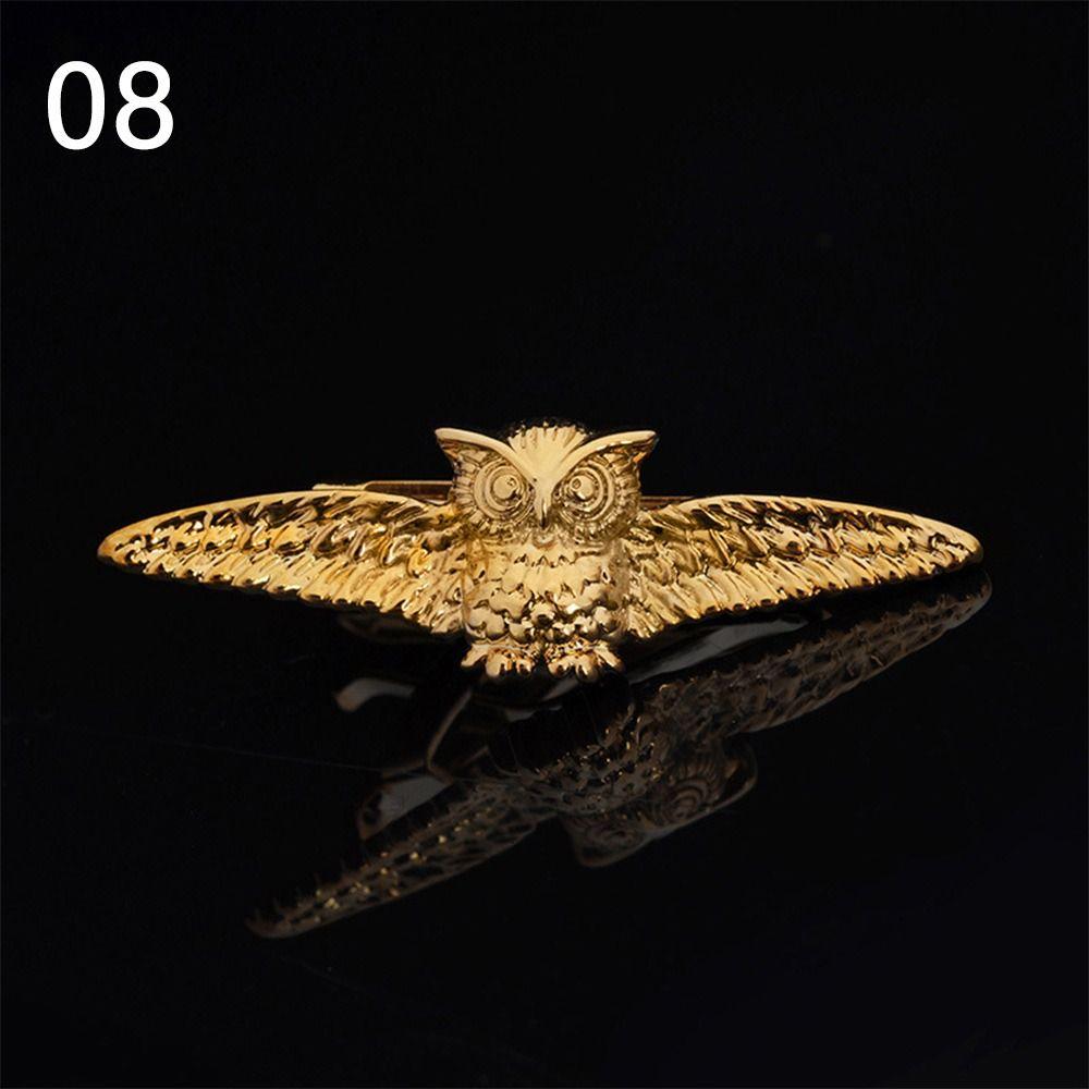 Women Creative Shape High Quality Tie Clip Tie Pin Business Suit Casual Accessories Clothes Pegs