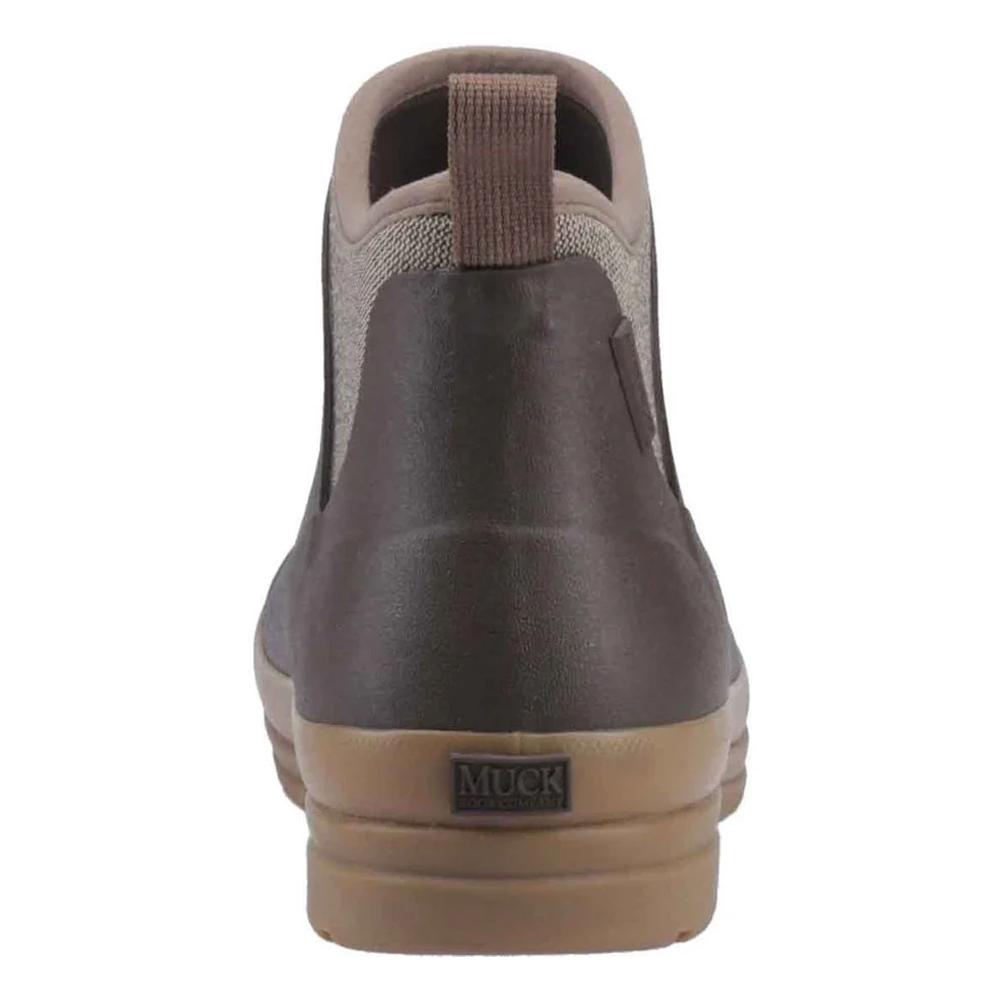 Muck Boots Womens/Ladies Originals Herringbone Ankle Boots
