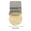 KnitPatchs Kit Portable Darning Loom For Beginners Kit For Holes Repair On Socks Clothes Tool Set Quickly Sewing Repair 28 Hooks