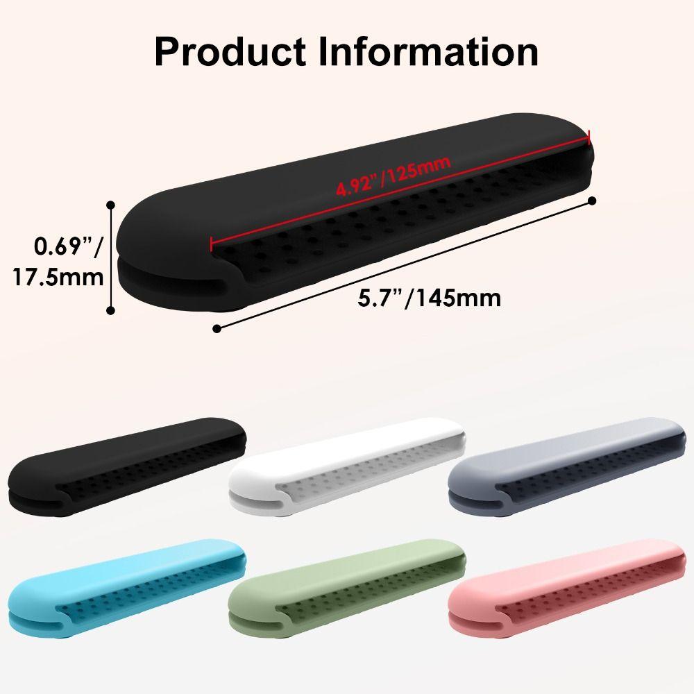 Silicone eReader Holder Anti-loss Fixed Belt Universal Tablet Hand-Strap