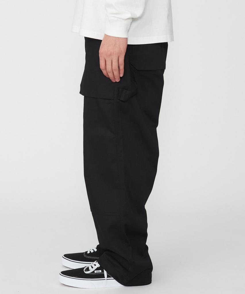 Dickies Садовые брюки G.W.C Черные