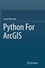 Книга Python For ArcGIS