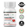 Coenzyme Q10 + Bioperine (60 Caps, 200 Mg), Coenzyme Q10 + Bioperine INLIFE