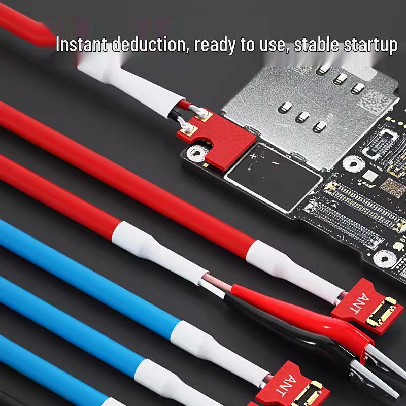 Шнур питания Ant Xin для Apple iPhone 6-15 Pro Max и ремонта Android