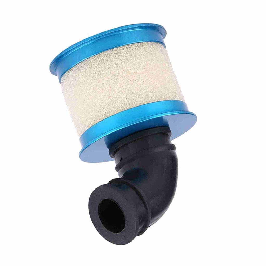 3Colros RC Car Air Filter for HSP 94122 188 1 10 Remote Control Model Vehicle Accessory
