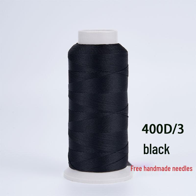 High-Strength Nylon Leather Sewing Thread for Bags, Jeans, Cushions, and Sofas