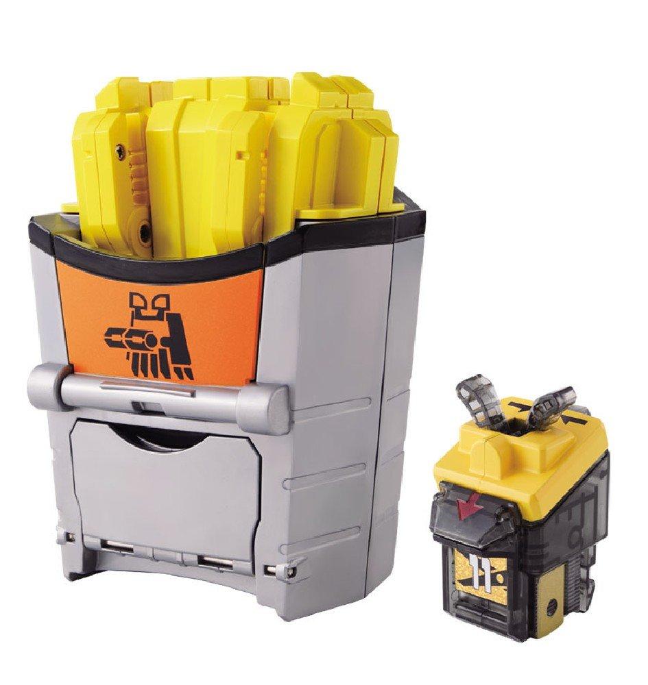 Kamen Rider Fourze Foodroid Series 02 Потечоккин