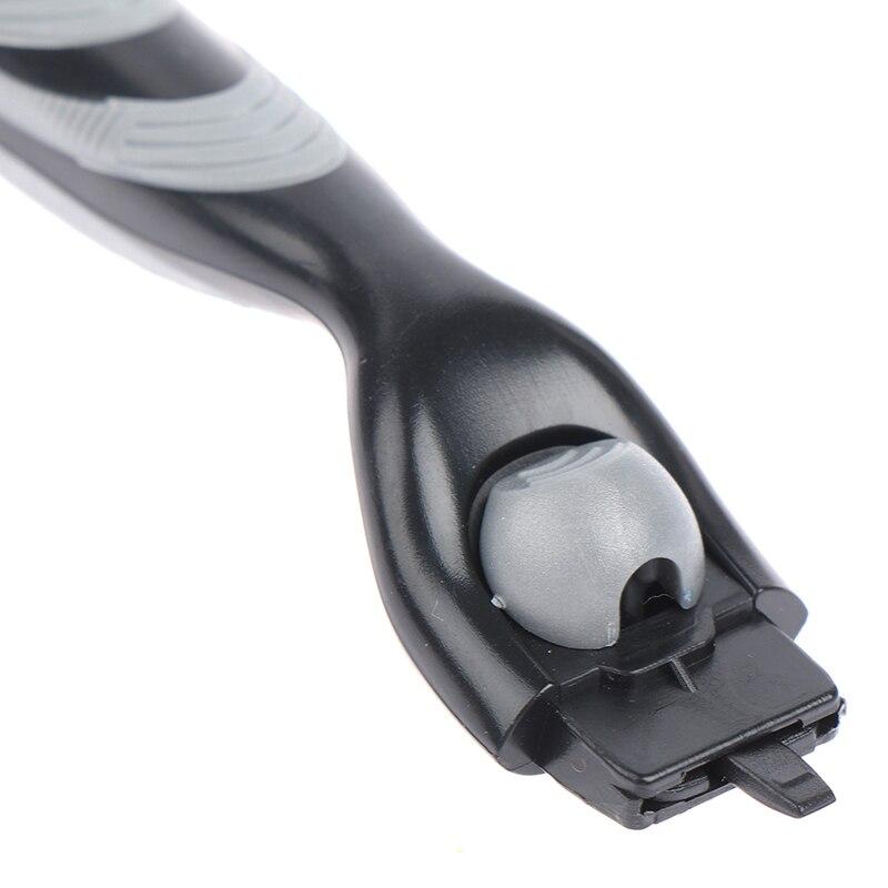 Высокое качество, 1 шт., сменное лезвие для бритья Mache3, сменный держатель без лезвия