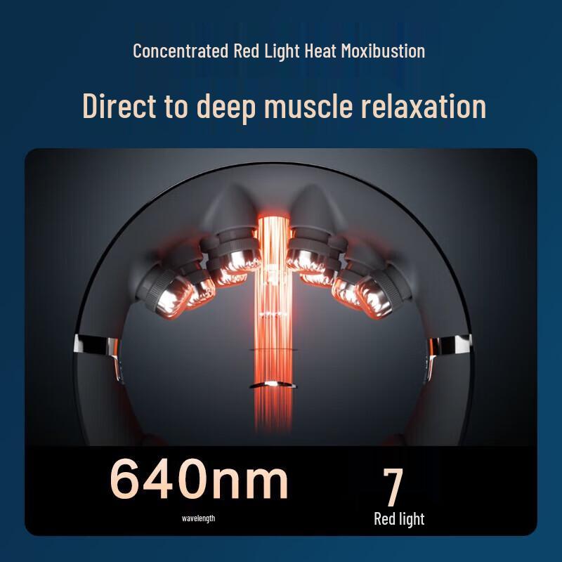 SKG G7 Foldable Smart Neck Massager