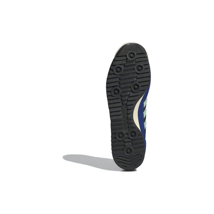 adidas SL72 OG Night Indigo Женские кроссовки синие, полузеленые, искрящиеся, Team, королевский, синий IE3426