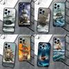 Ships Paintings Case For Oppo A38 A18 A78 A98 A58 A60 A80 A40 A96 A76 A16 A94 A74 A54 A15 A17 A57 A77 A5 Pro