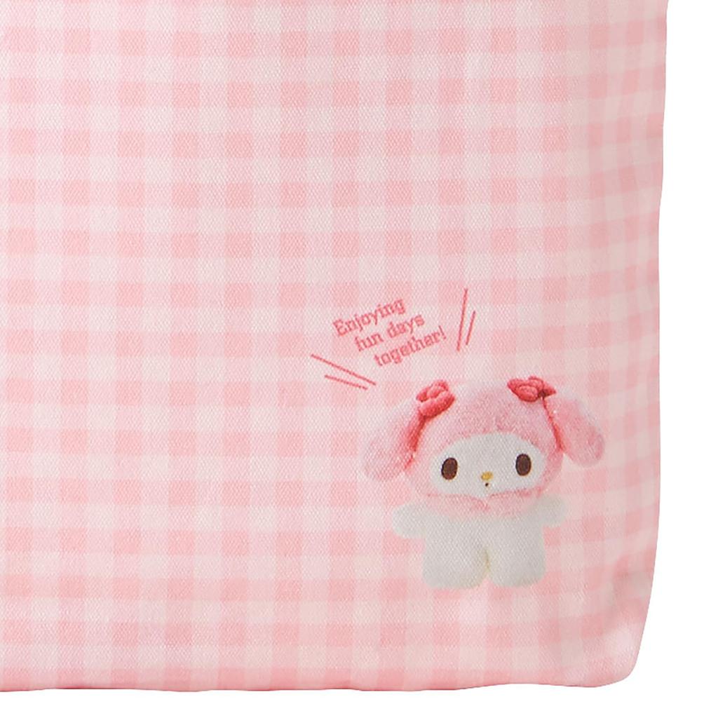 Sanrio Tote Bag Friends Photo My Melody 154521 (Pitatto Design)