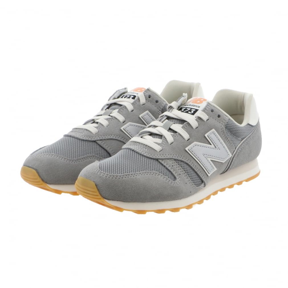 New Balance Sneakers Sports Shoes ML373 SL2 D (Grey/26.5/Men's)