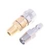 Американская система, резьба 1/8 NPT, быстроразъемное соединение Foster, папа 22-2 или 23-2, мама 2202, 2302