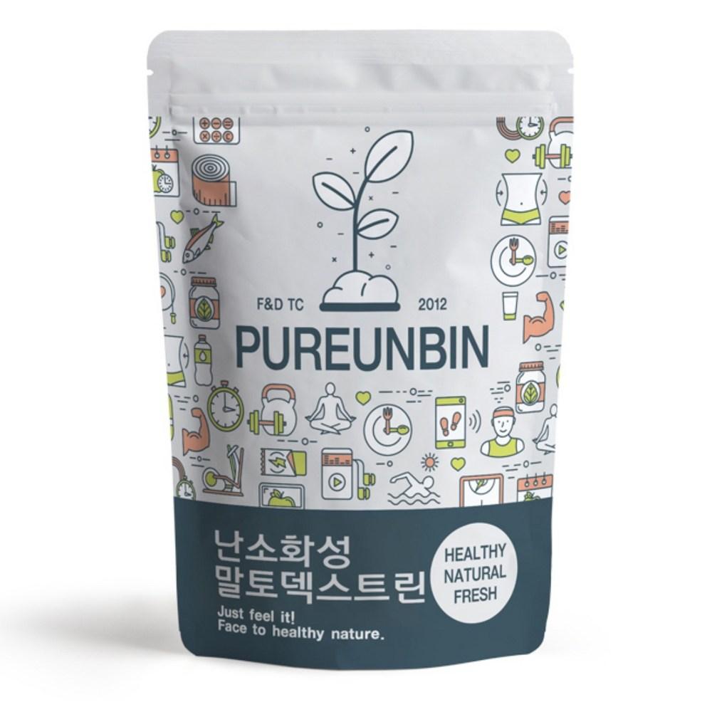 Порошок мальтодекстрина Blue Bean, неперевариваемый, 500 г, 1 шт.