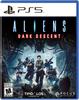 Dark Descent North PS5 Aliens (Import Version America) -
