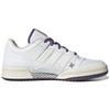 adidas Кроссовки Originals Forum Low Cl 'Белый Фиолетовый' IE2121
