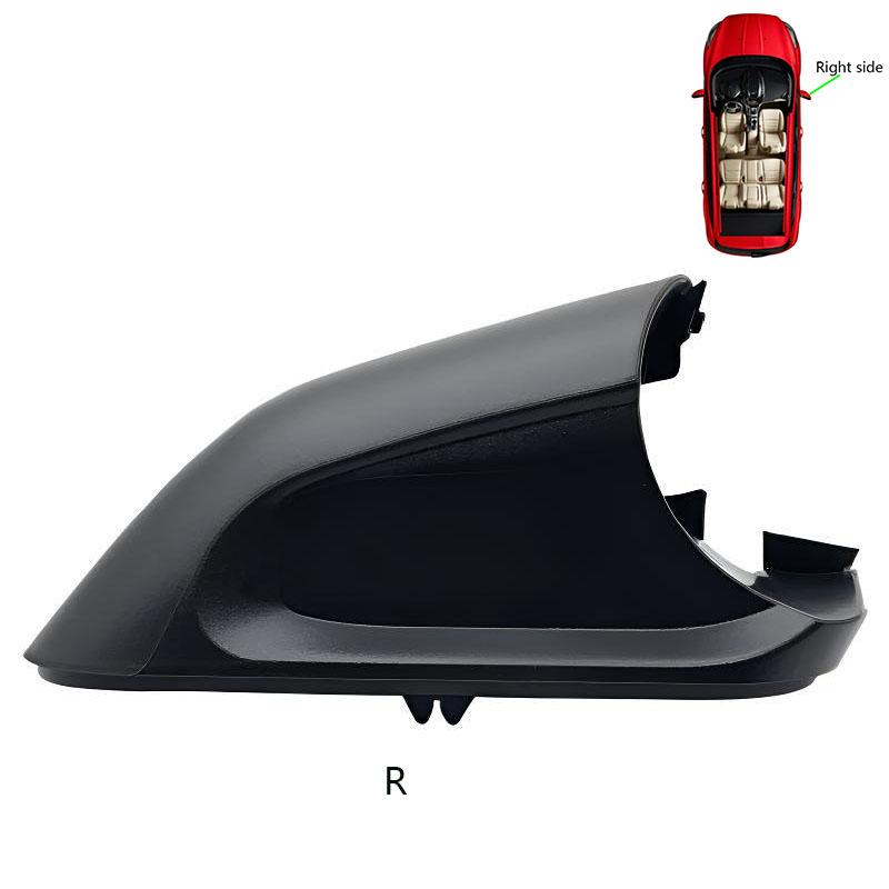 LHD Car Left Right Side Mirror Bottom Lower Cover For Land Rover Discovery 4 Range Rover Sport 2010~2013 Freelander 2 2010~2015