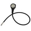 Professional Luminous Submersible Scuba Diving Pressure Gauge 400 Bar Console Dive Equipment