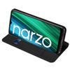 Dux Ducis Skin Pro Kabura Etui Pokrowiec Z Klapką Realme Narzo 50A Czarny
