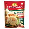 Aashirvaad Rava Idli Instant Mix, 500g Pack, Easy To Make 50 Rava Idlis In 3 Steps