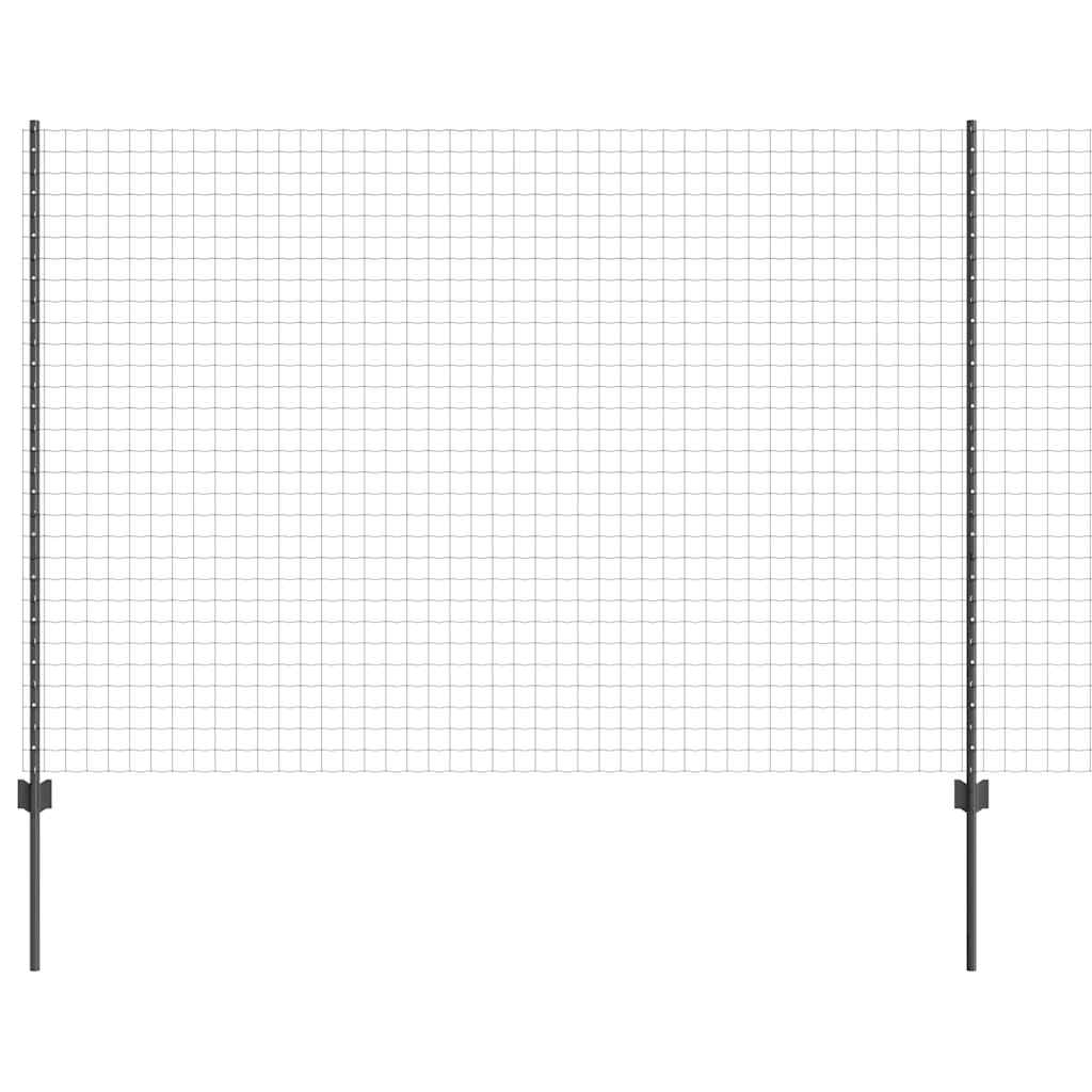 Welded Wire Fence 10 x 1.5 m (W x H)