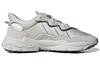 Adidas Originals Ozweego 'Grey Silver Metallic' Casual Sneakers HP6337