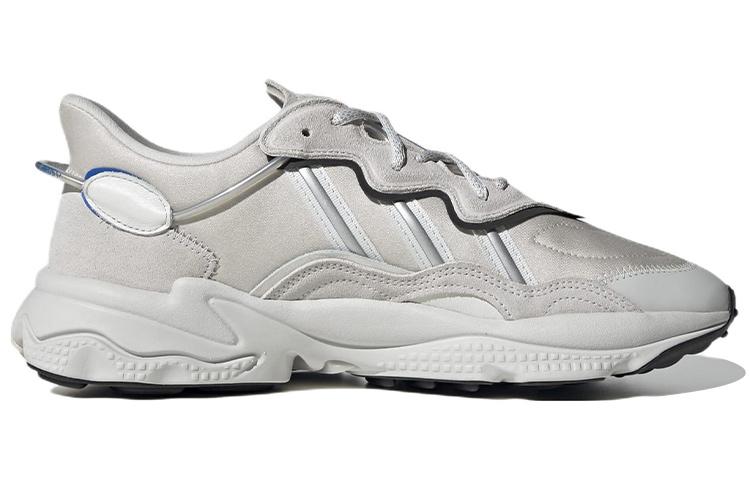 Adidas Originals Ozweego 'Grey Silver Metallic' Casual Sneakers HP6337