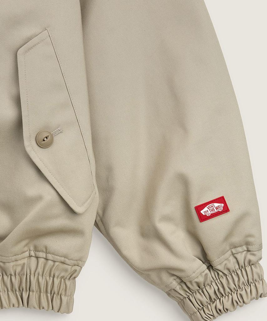 Мужская куртка Harrington Vans Tdc - London Fog / Vn000P02Zuj1