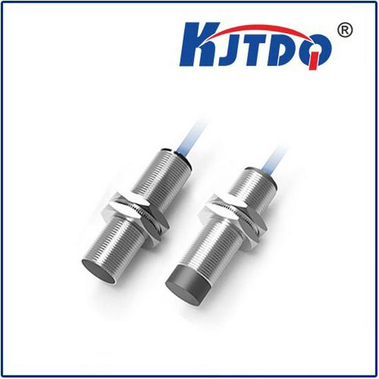 KJTDQ XM18-3008PMU Индуктивный датчик приближения с линейным перемещением
