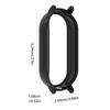 Protective Shell Shockproof Housing Sleeve Case for Band 10 Smartwatch Shockproof PC Guard Scratch Resistant Watch Cover