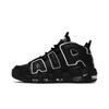 Nike Air More Uptempo 'Black Metallic Silver' DQ0839-001 Women's Shoes