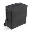 Aso TOFTPOUCH Pouch Waterproof Pouch Gadget Cosmetic Storage Black M Size [ ] + (Tuft Plus) Multi-Pouch Tf-v219