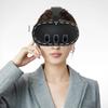 Силиконовый защитный чехол VR Shell, устойчивый к царапинам, ударопрочный, простая установка, защитный чехол для Meta Quest 3
