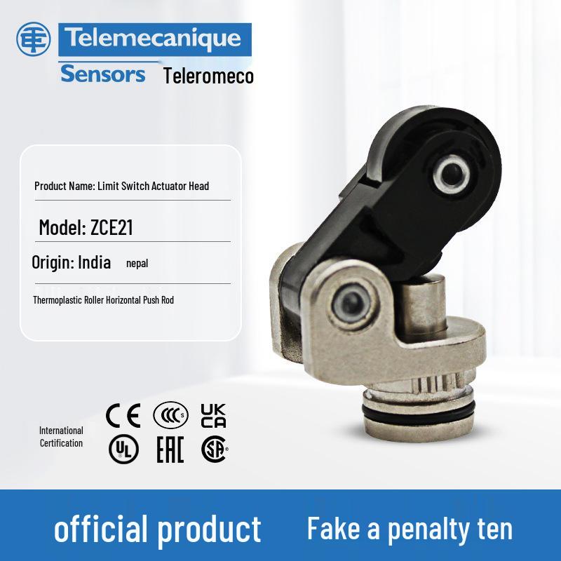 Концевой выключатель Telemecanique ZCP21 с пластиковым корпусом XCKP2102P16