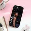 A-Anthony E-Edwards Antman  5   Phone Case For iPhone 17,16,15,14,13,12,11 Plus,Pro Max,Soft Silicone Black Cover