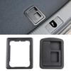 Car Trunk Liner Cargo Boot Carpet Handle Cover for VW Phaeton 8E5863627